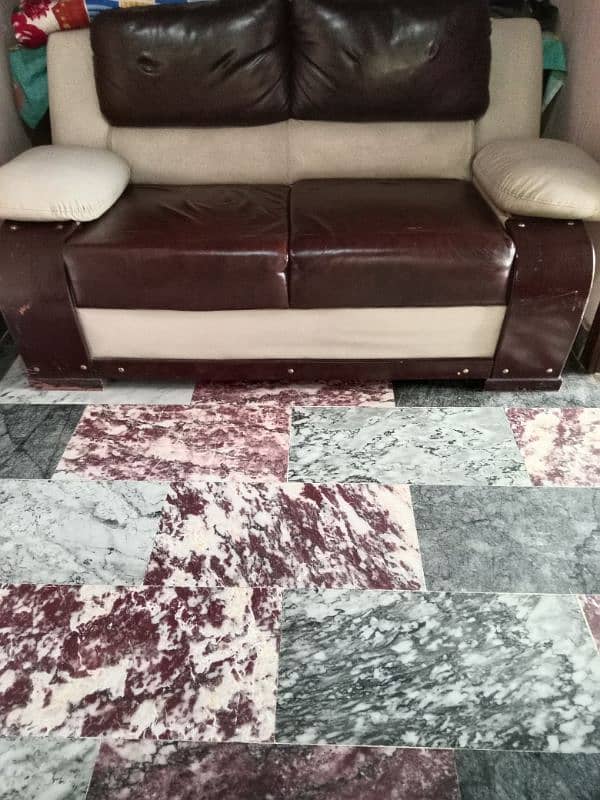 good as new sofa set 0