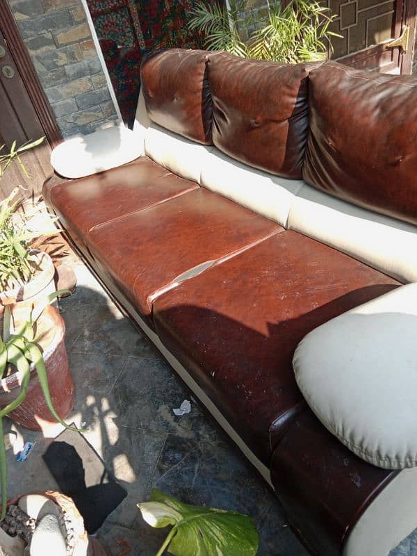 good as new sofa set 2