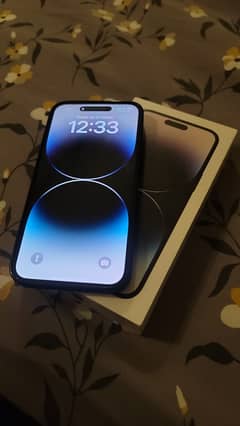 Apple iPhone 14 Pro Max, 512GB, PTA APPROVED