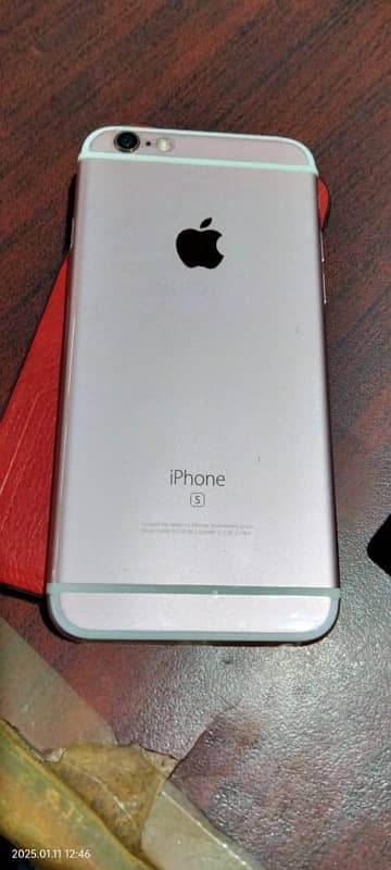 iphone 6s 64gb non pta JV 4