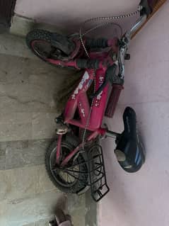 cycle for sale kid 4 to 7 years