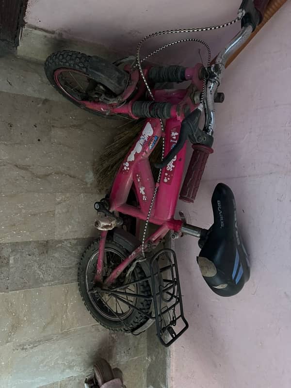 cycle for sale kid 4 to 7 years 0