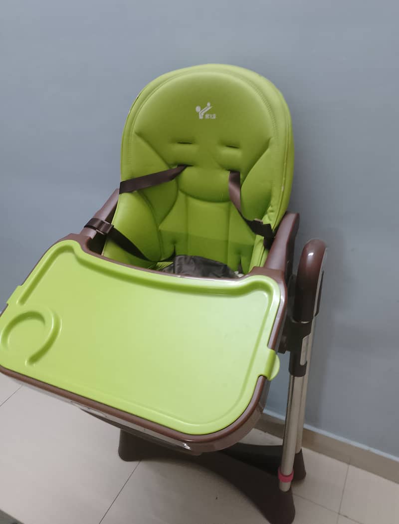 High chair for sale 1