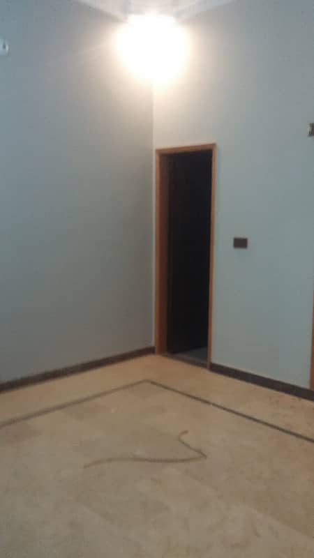 two bed dd portion for rent in johar 5