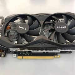 zotac GTX 1060 3GB