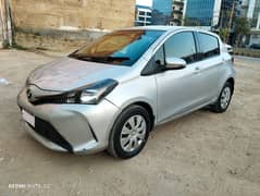 Toyota Vitz 2015