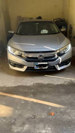 Honda Civic Oriel 2018