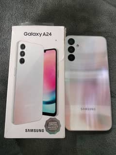 Samsung A24