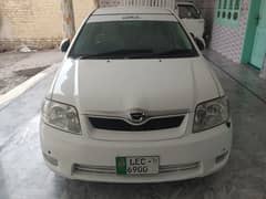 Toyota Corolla Assista 2006