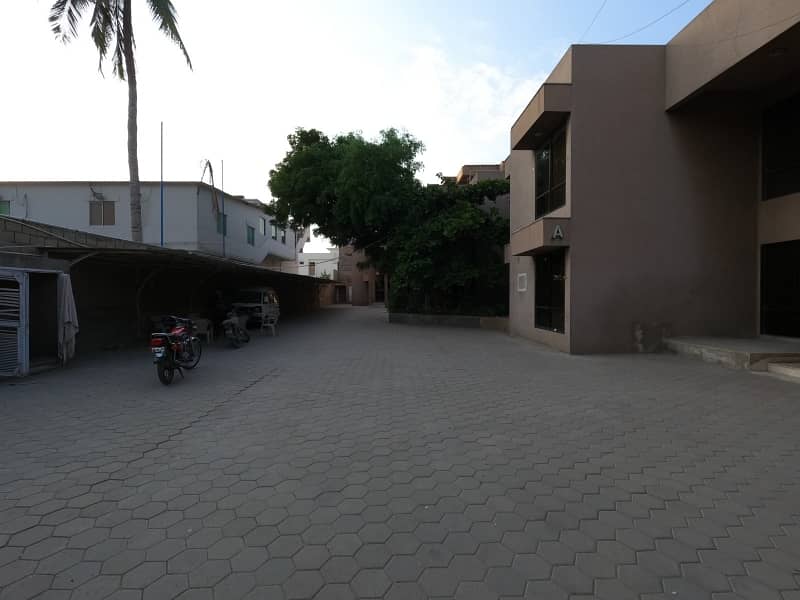 2000 Square Yards 32 Rooms Bungalow for Sale In Clifton Block 5 5