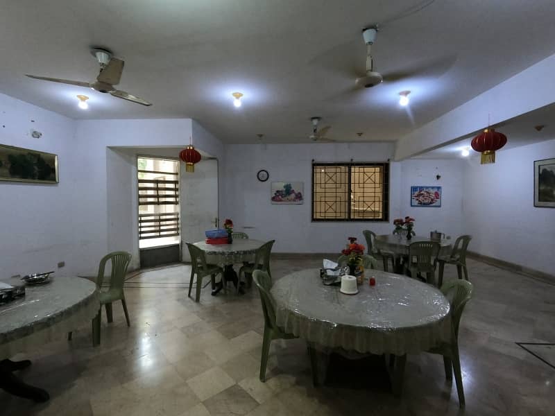 2000 Square Yards 32 Rooms Bungalow for Sale In Clifton Block 5 23