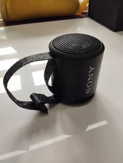 Sony bluetooth speaker