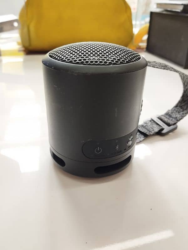 Sony bluetooth speaker 3