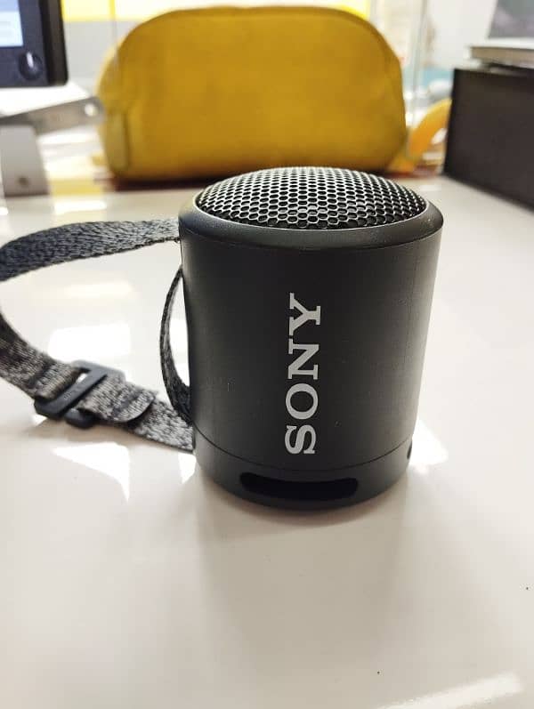 Sony bluetooth speaker 4