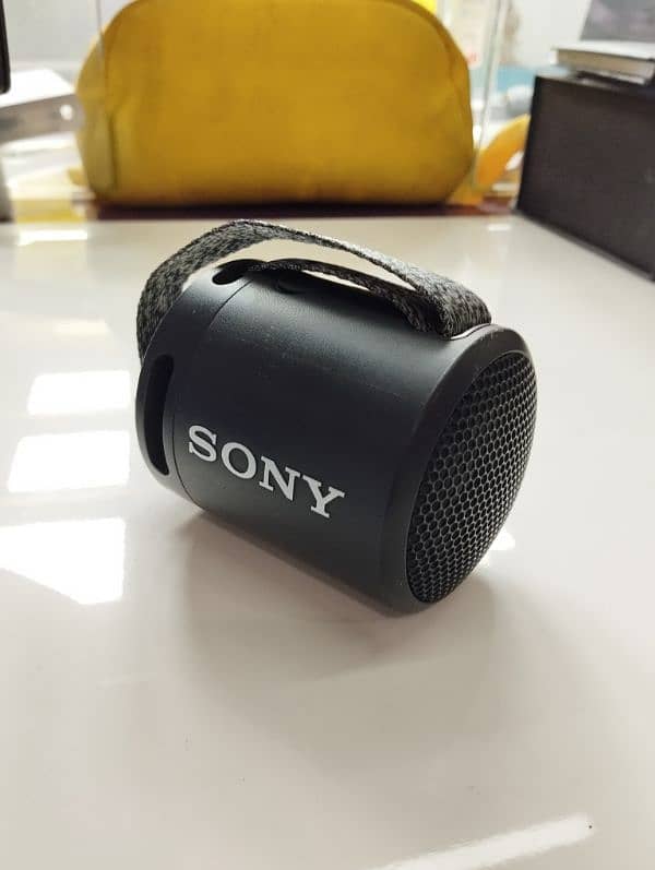 Sony bluetooth speaker 5