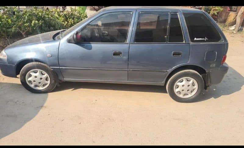 Suzuki Cultus VXR 2007 3