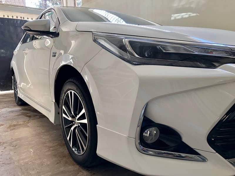 Toyota Altis Grande 2020 Bumper to Bumper original 6