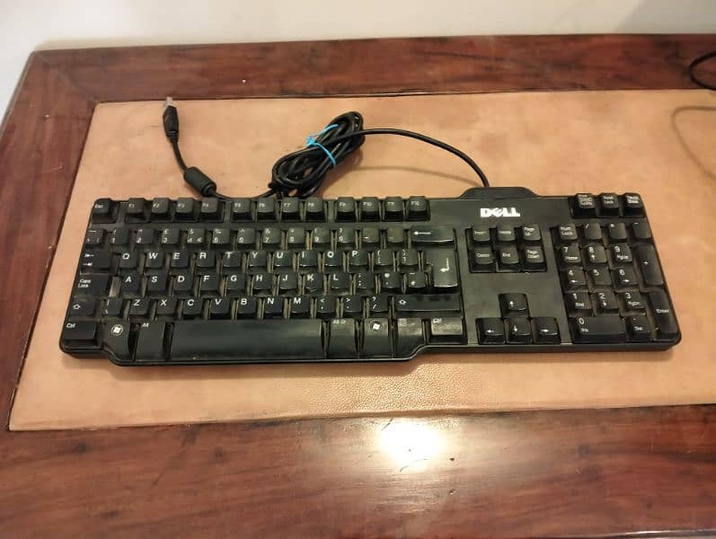 Dell Keyboard 0