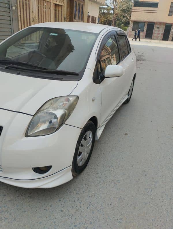 Toyota Vitz 2006 5