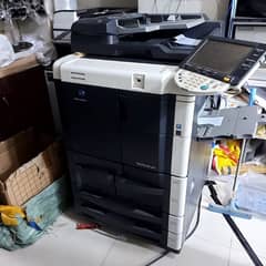 Konica Minolta Bizhub 601