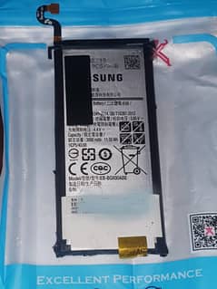 Samsung S7 Original Battery( Used )