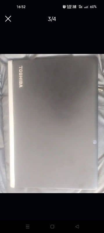 Toshiba 8/256ssd touch screen. 1