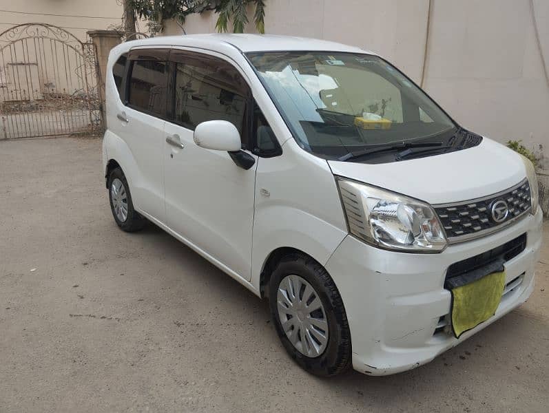 Daihatsu Move 2015 0