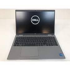 Dell Latitude 5520 Core i5 11th Gen 16GB RAM 256GB SSD 15.6FHD Screen 2