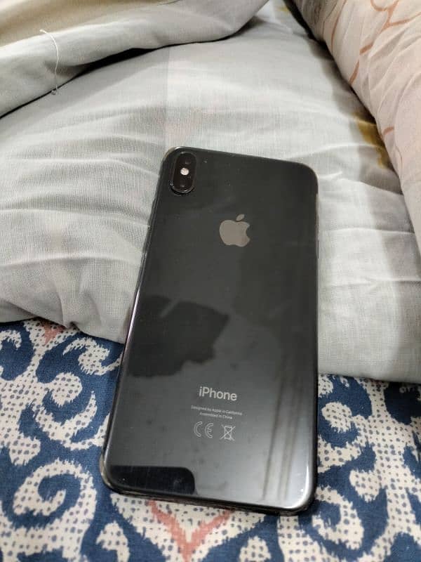 iphone xs max PTA approved 0