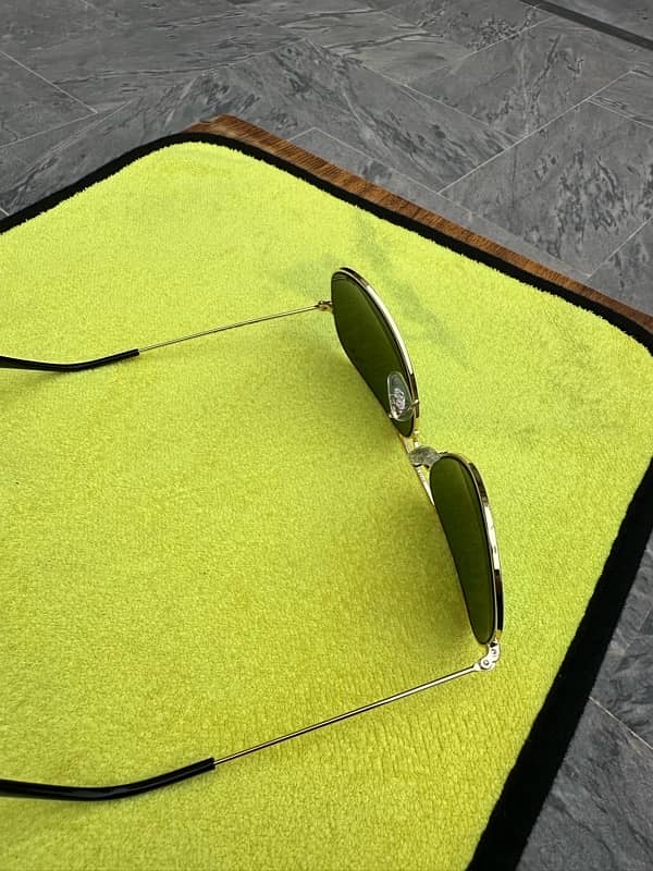 RAY BAN RB3026 AVIATOR LARGER FRAME 62-14 12