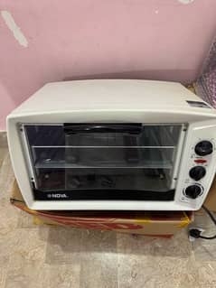 micro oven just like new used ni huwa for sale