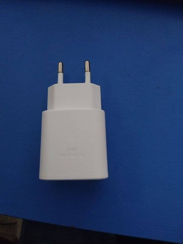 super fast charging charger 25 watt type c 1