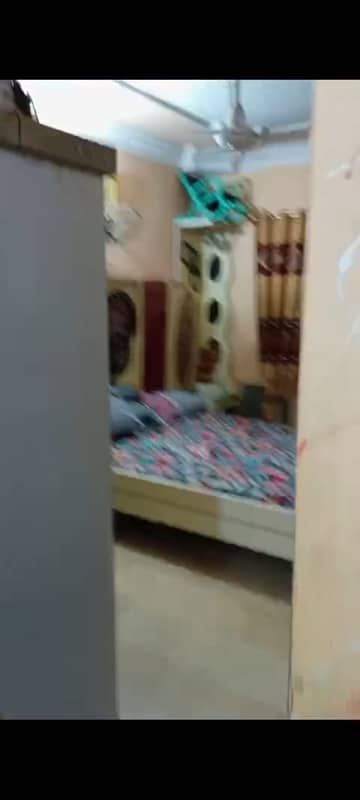 3 ROOMS EXCELLENT RENTAL OPPORTUNITY IN LIAQUATABAD BLOCK 5! 5