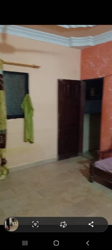 3 ROOMS EXCELLENT RENTAL OPPORTUNITY IN LIAQUATABAD BLOCK 5! 8