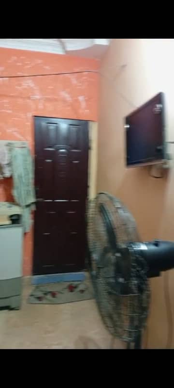 3 ROOMS EXCELLENT RENTAL OPPORTUNITY IN LIAQUATABAD BLOCK 5! 9