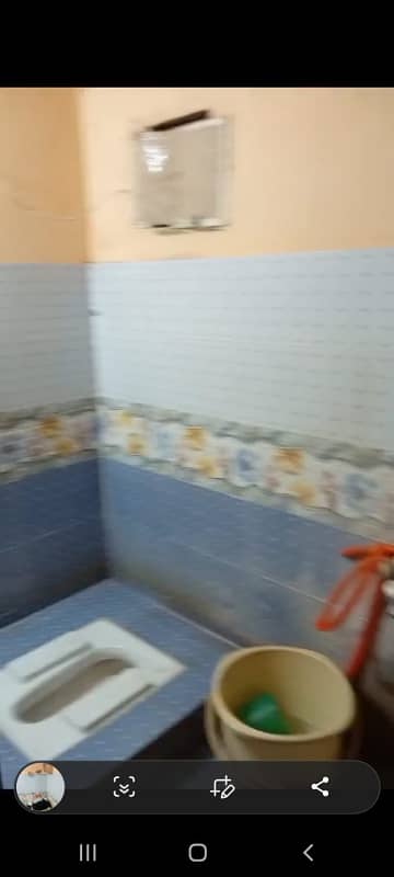 3 ROOMS EXCELLENT RENTAL OPPORTUNITY IN LIAQUATABAD BLOCK 5! 11