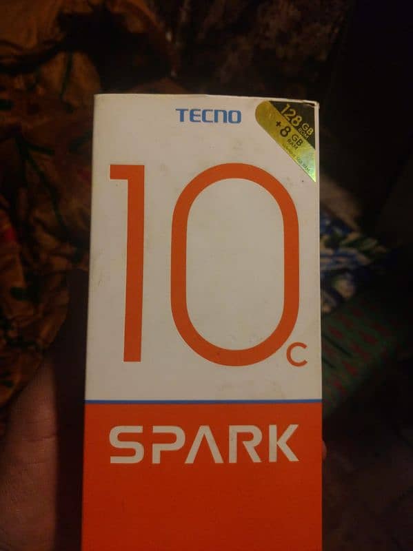 spark 10c 128 gb 2