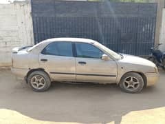 Suzuki Baleno 2005