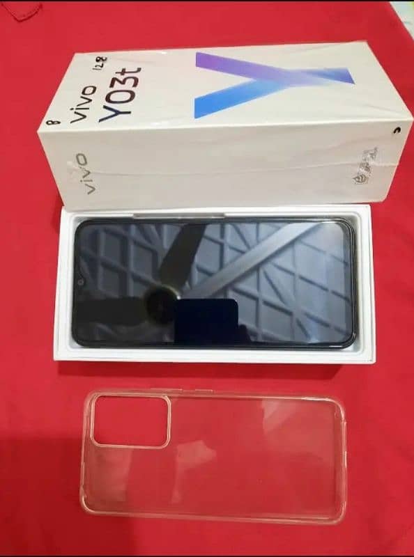 Vivo Y03t 4/64 2