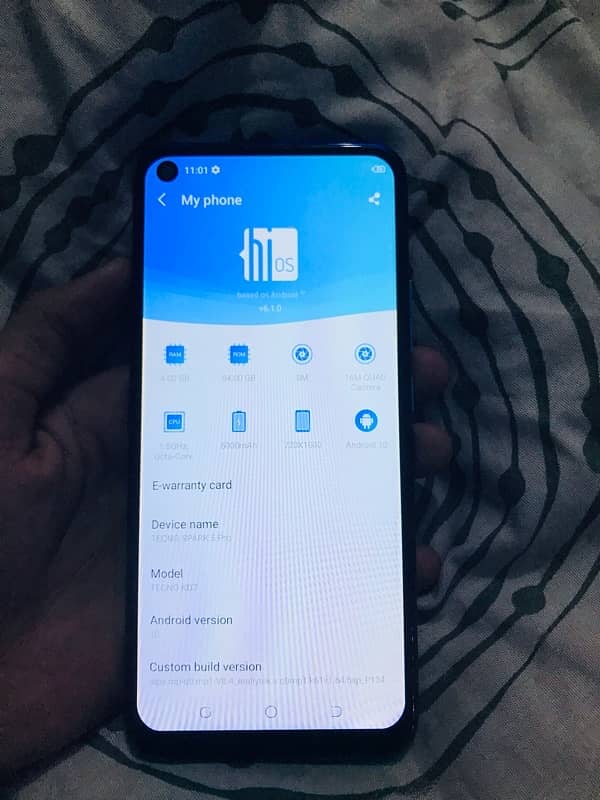 Tecno Spark 5 Pro 4/64 For Sale… 8