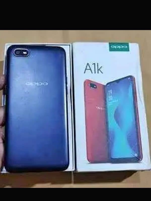 Oppo A1K Full Ok 0