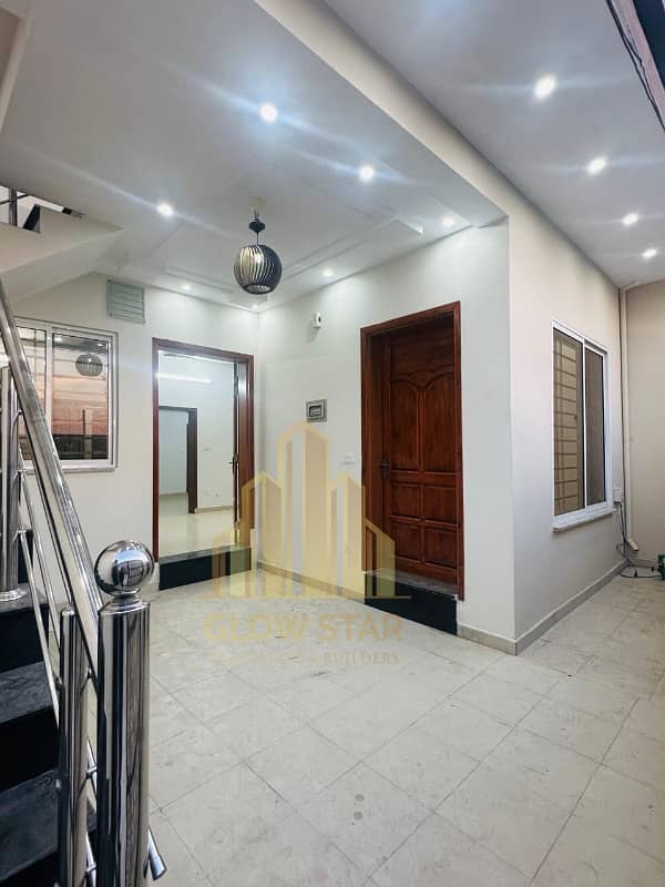 4 Marla 1.5 Storey House For Sale 1