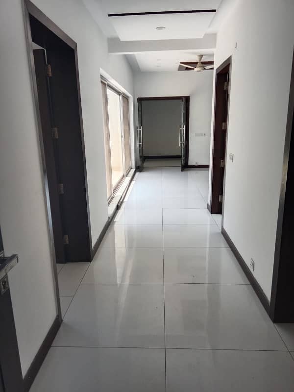 1 Kanal Beautiful New Design Upper Portion For Rent in DHA Phase 3, Block W, Lahore Cantt. 14