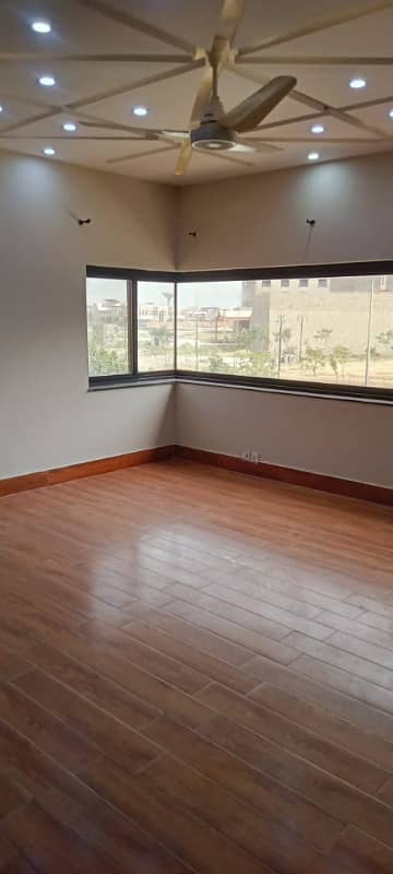 1 Kanal Beautiful New Design Upper Portion For Rent in DHA Phase 3, Block W, Lahore Cantt. 21