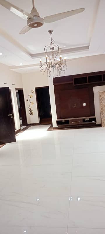 1 Kanal Beautiful New Design Upper Portion For Rent in DHA Phase 3, Block W, Lahore Cantt. 27