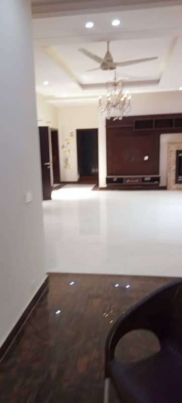 1 Kanal Beautiful New Design Upper Portion For Rent in DHA Phase 3, Block W, Lahore Cantt. 29