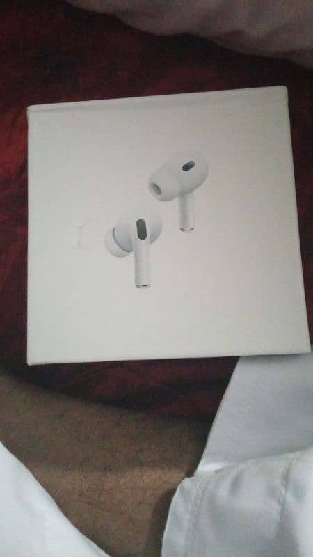 air pods pro. 2ng generation 1