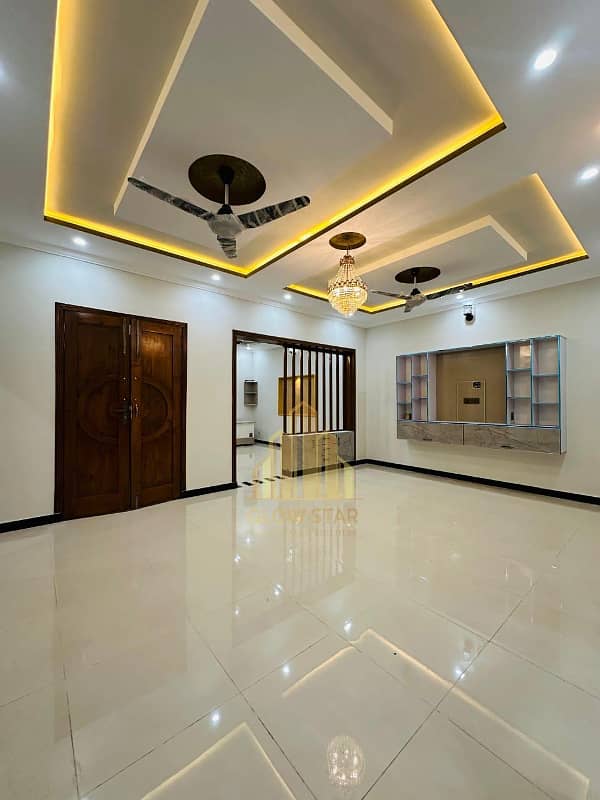 7 Marla Double Storey House For Sale In H Block New City Phase 2 Wah Cantt 3