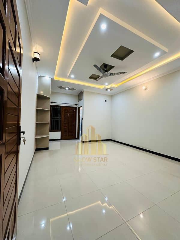 7 Marla Double Storey House For Sale In H Block New City Phase 2 Wah Cantt 4