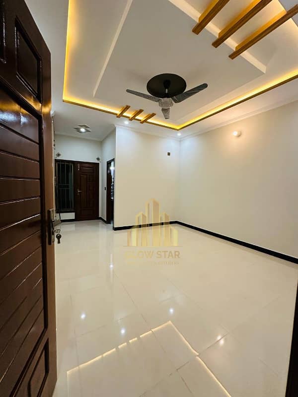 7 Marla Double Storey House For Sale In H Block New City Phase 2 Wah Cantt 8